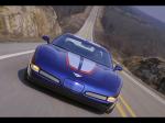 Chevrolet Corvette Z06 CE 2004 года